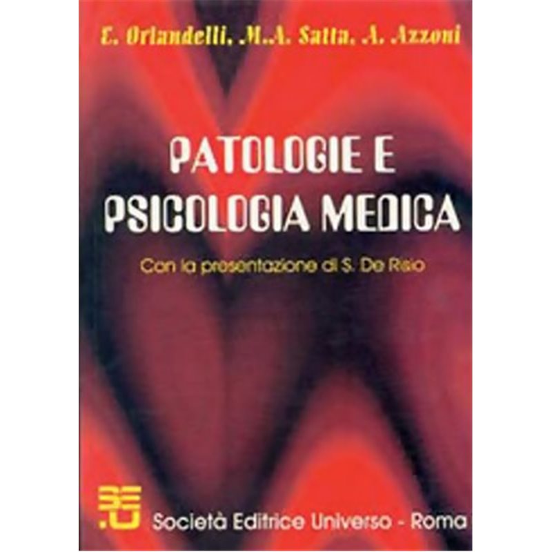 Patologie e psicologia medica